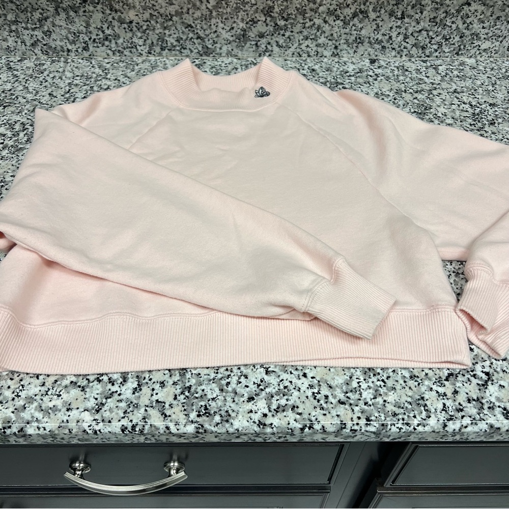 Feel good sweatshirt